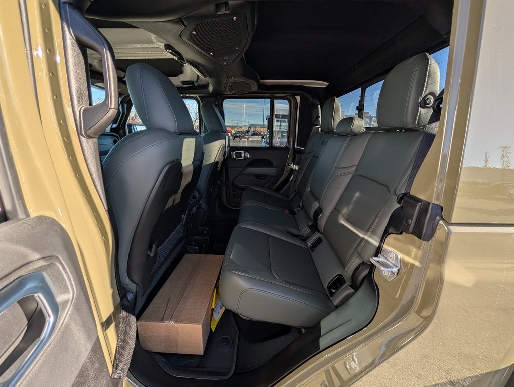 2026 Jeep Gladiator Mojave