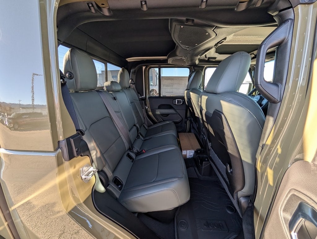 2026 Jeep Gladiator Mojave