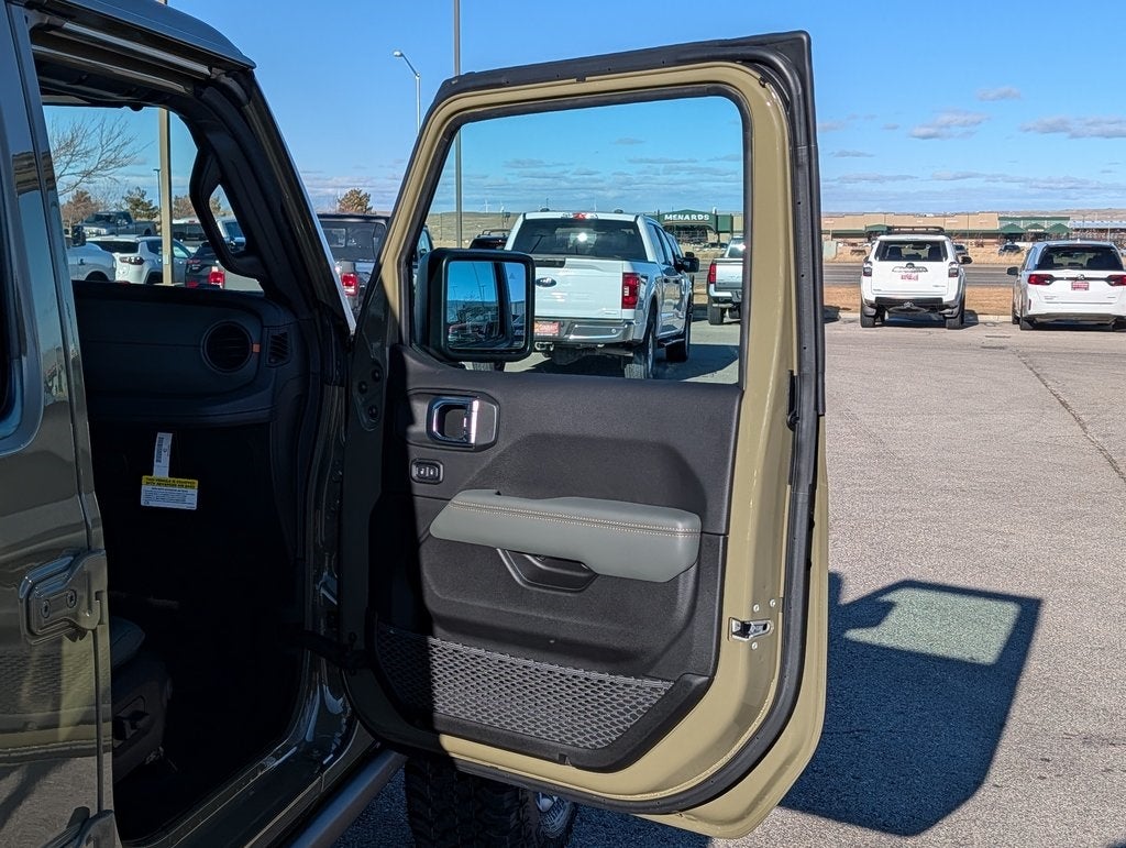 2026 Jeep Gladiator Mojave