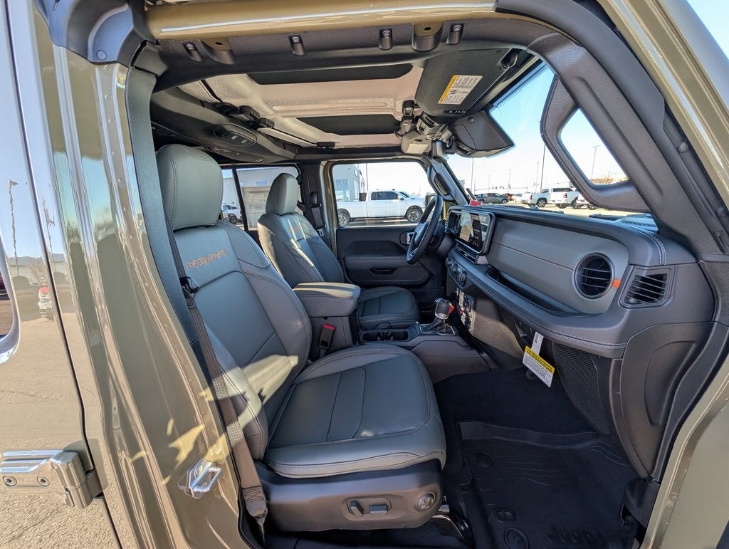 2026 Jeep Gladiator Mojave