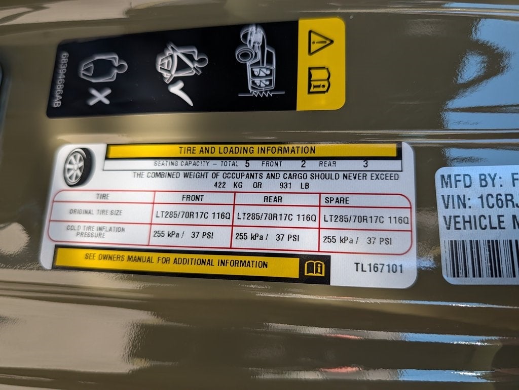 2026 Jeep Gladiator Mojave