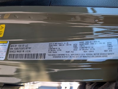 2026 Jeep Gladiator Mojave