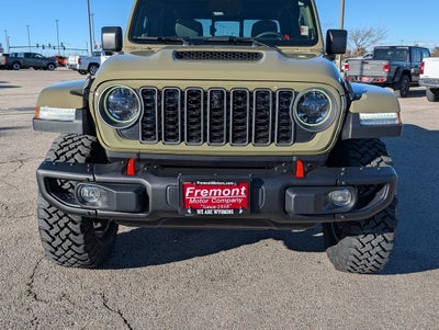 2026 Jeep Gladiator Mojave
