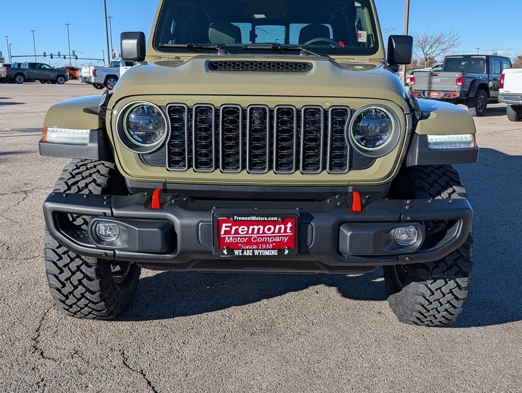 2026 Jeep Gladiator Mojave