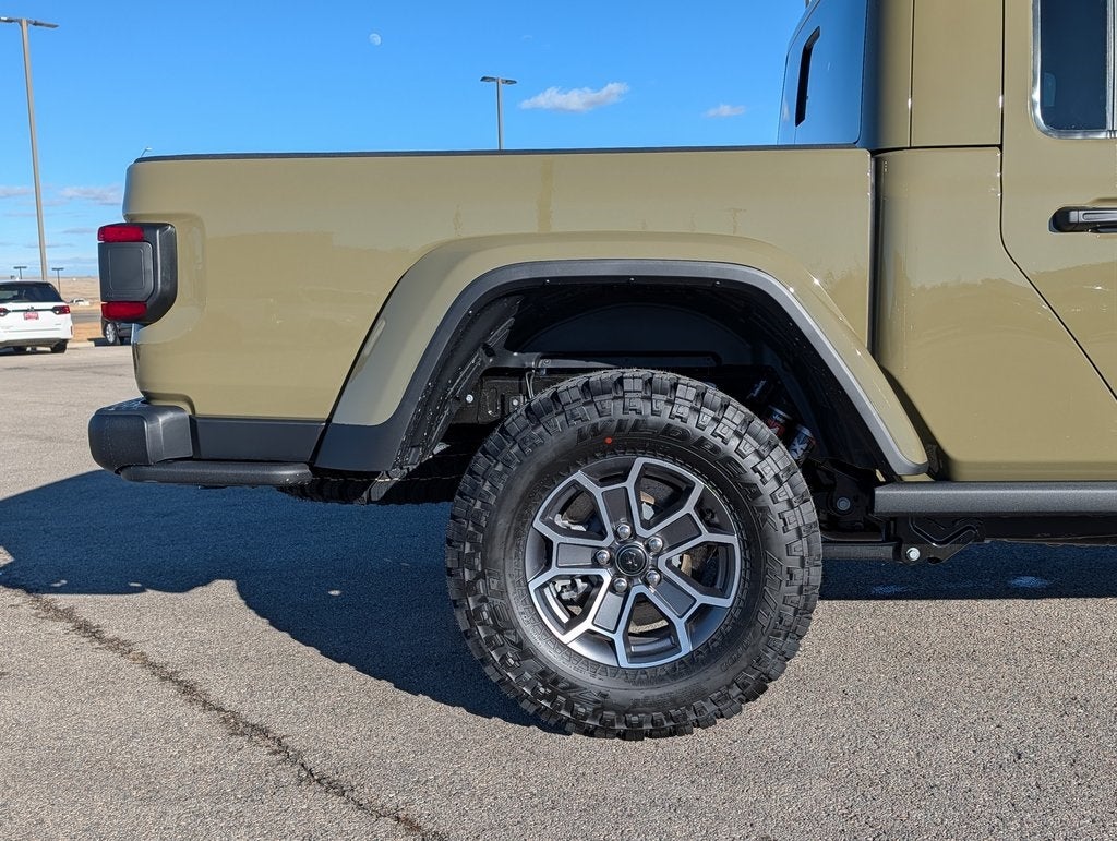 2026 Jeep Gladiator Mojave