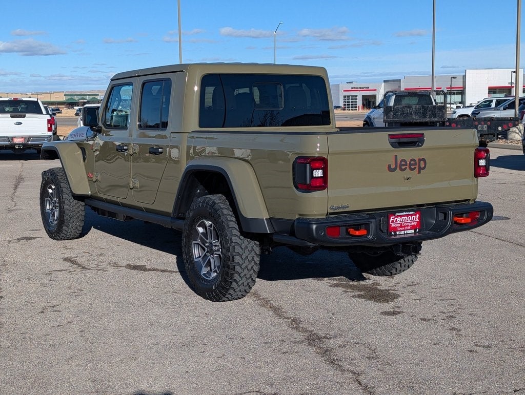 2026 Jeep Gladiator Mojave