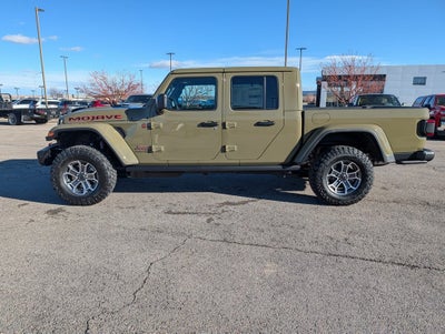 2026 Jeep Gladiator Mojave