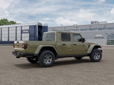 2026 Jeep Gladiator Mojave