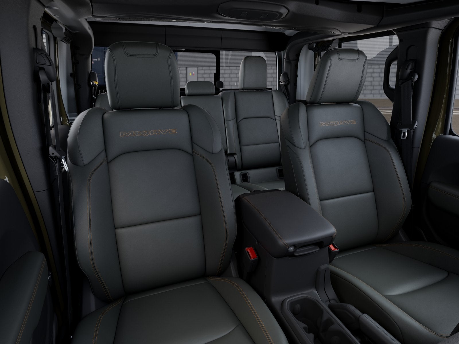 2026 Jeep Gladiator Mojave