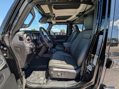 2026 Jeep Gladiator Mojave X