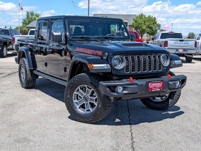 2026 Jeep Gladiator Mojave X