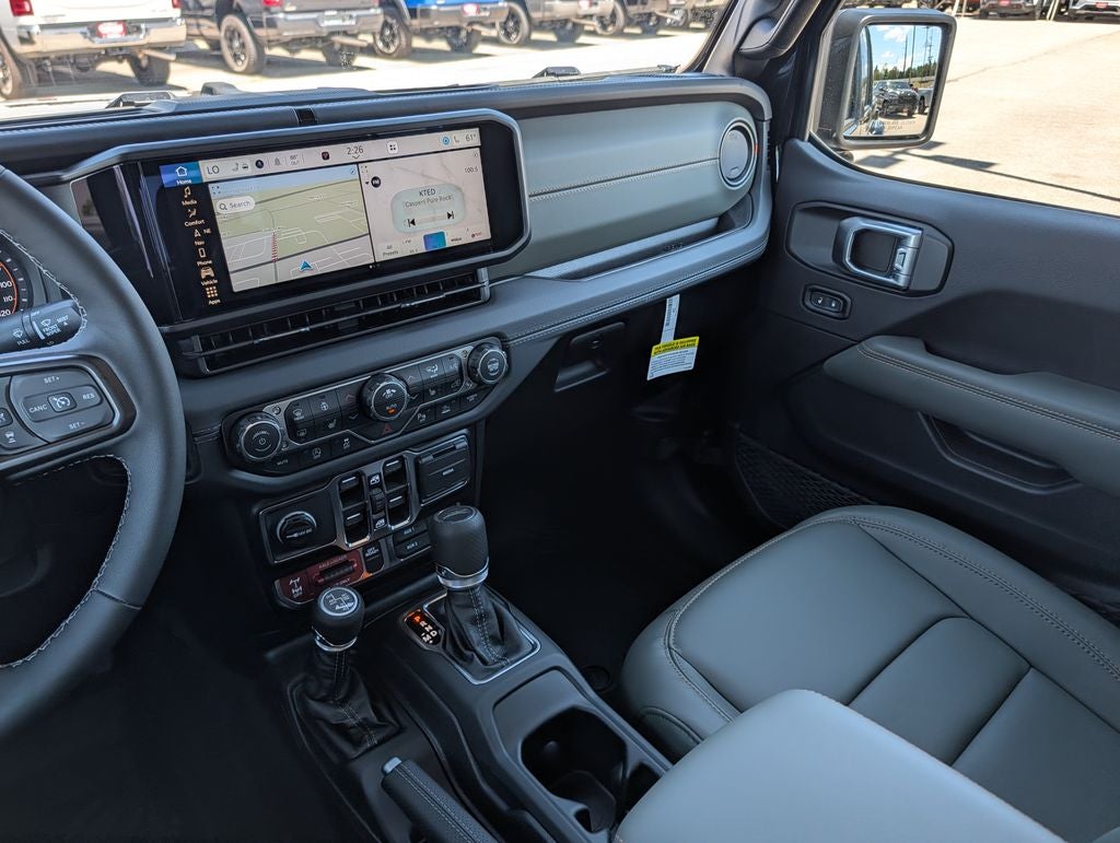 2026 Jeep Gladiator Mojave X