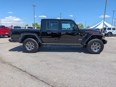2026 Jeep Gladiator Mojave X