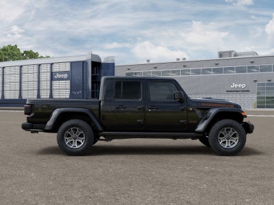 2026 Jeep Gladiator Mojave X