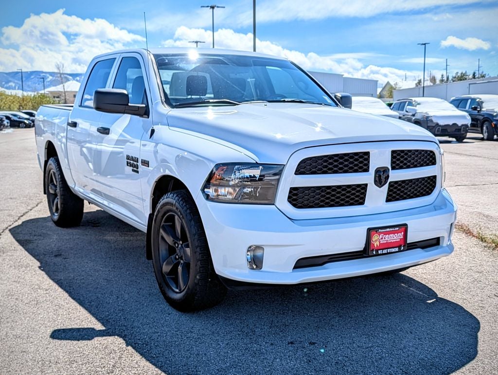 2019 RAM 1500 Classic Express