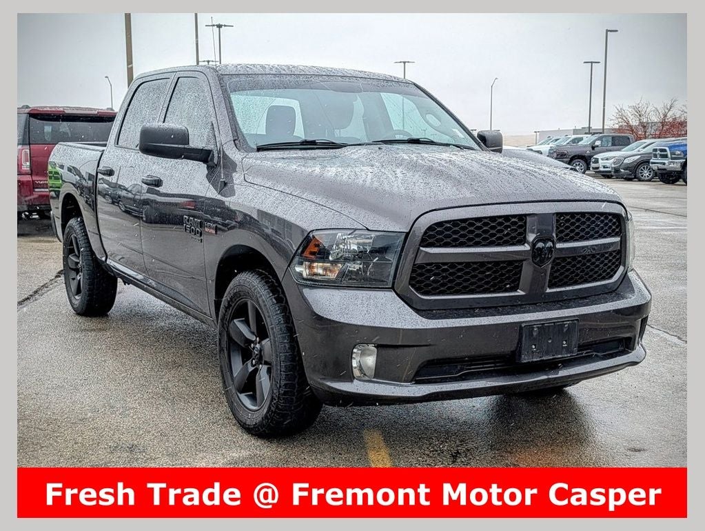 2019 RAM 1500 Classic Express