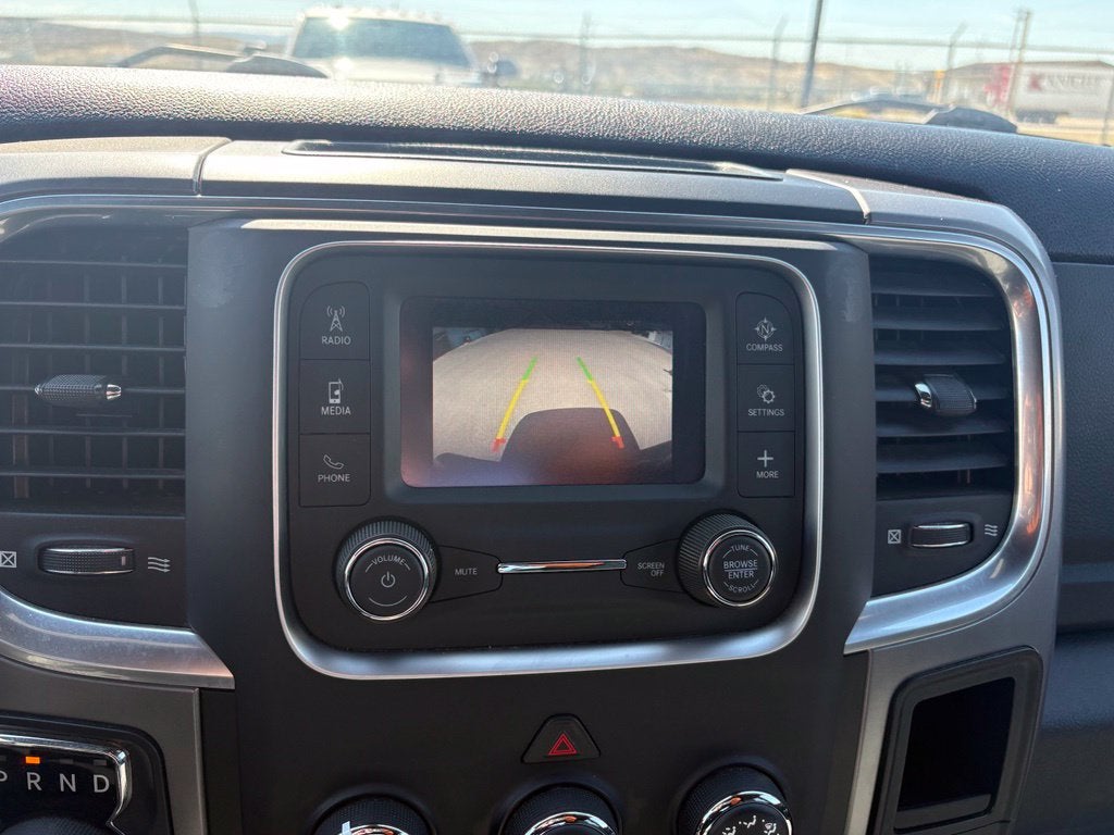 2024 RAM 1500 Warlock 4x4