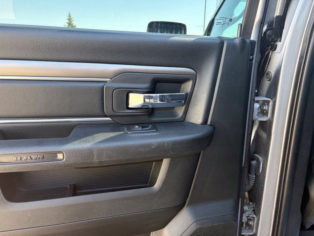 2024 RAM 1500 Warlock 4x4