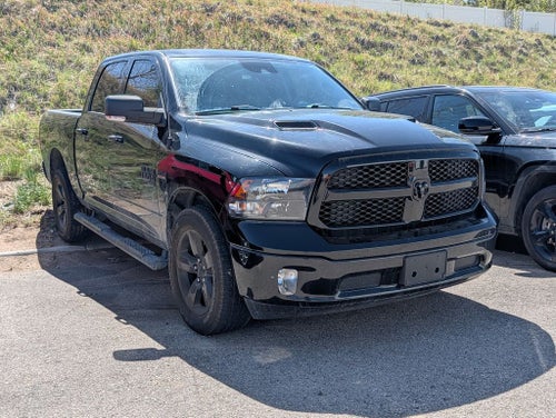 2023 RAM 1500 Classic SLT