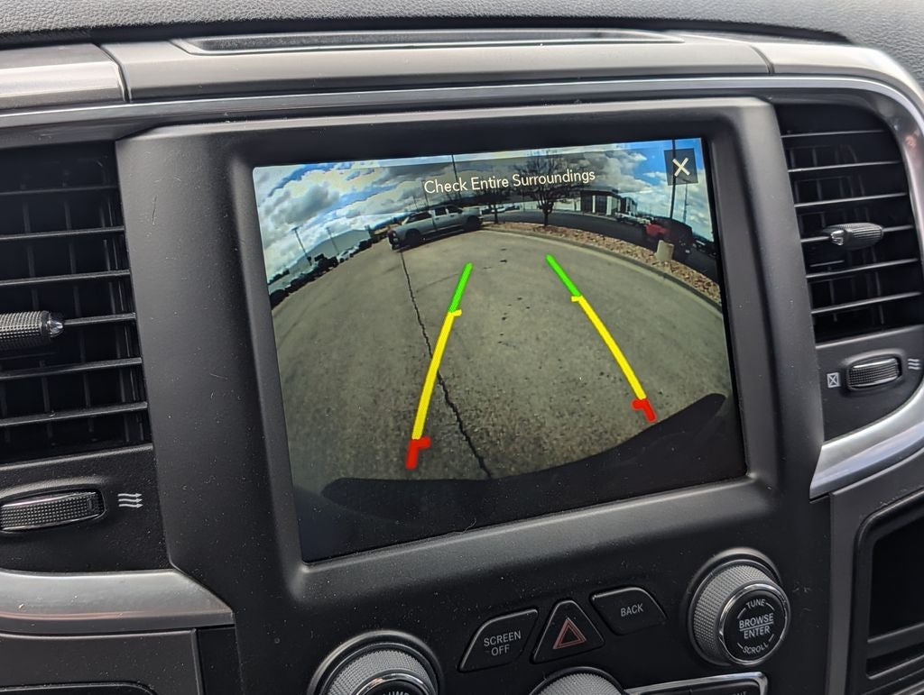 2023 RAM 1500 SLT