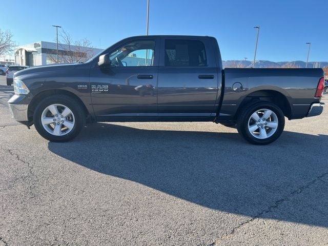 2023 RAM 1500 SLT