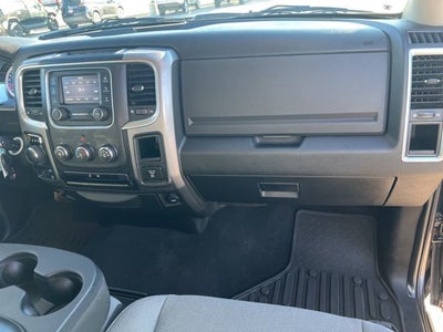 2023 RAM 1500 SLT