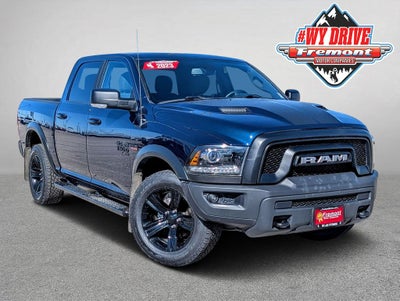 2023 RAM 1500 Warlock