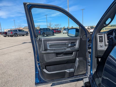 2023 RAM 1500 Warlock