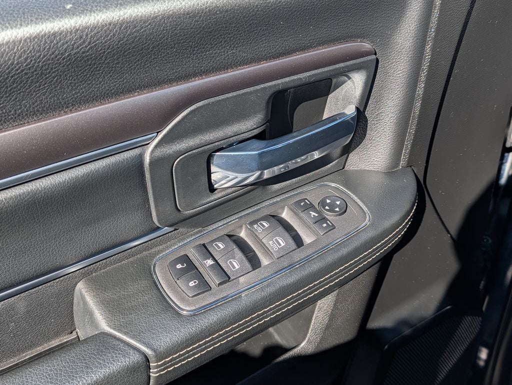 2023 RAM 1500 Warlock