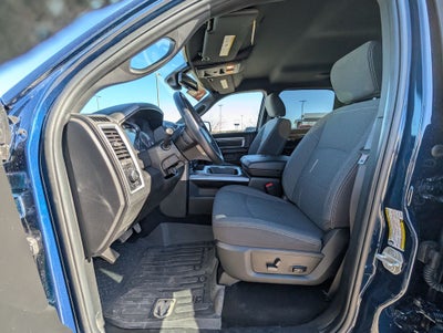 2023 RAM 1500 Warlock