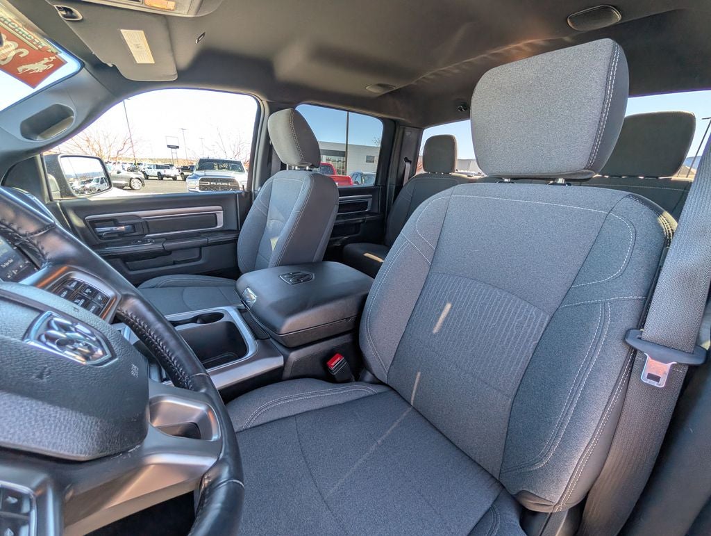 2023 RAM 1500 Warlock