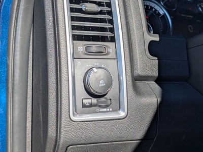 2023 RAM 1500 Warlock