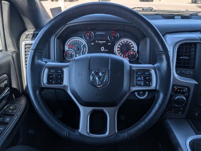 2023 RAM 1500 Warlock