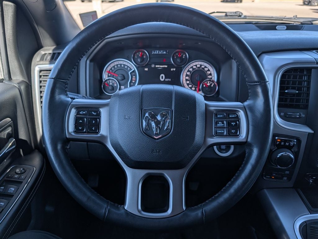 2023 RAM 1500 Warlock