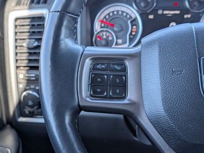 2023 RAM 1500 Warlock