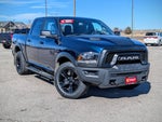 2023 RAM 1500 Warlock