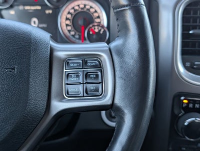 2023 RAM 1500 Warlock