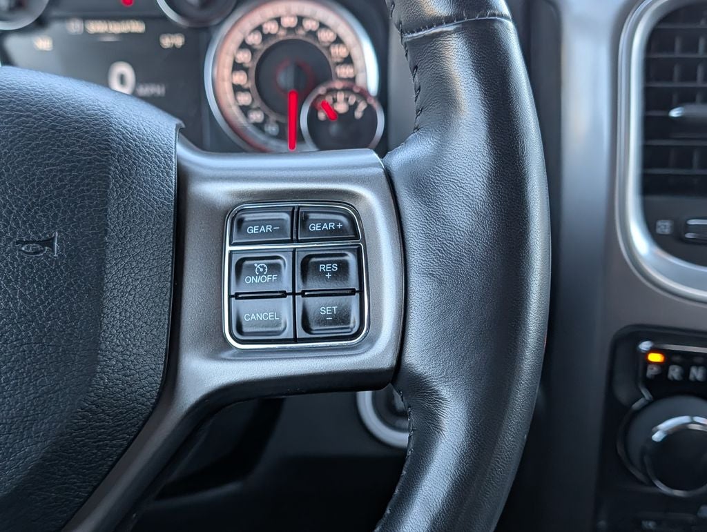 2023 RAM 1500 Warlock