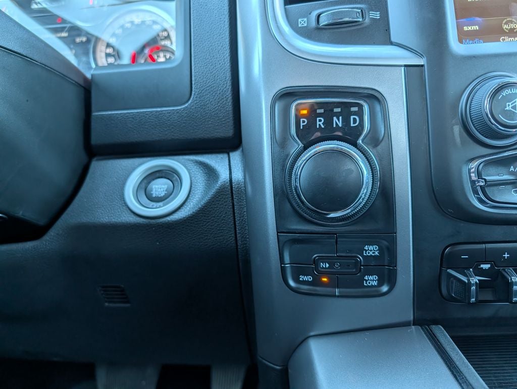 2023 RAM 1500 Warlock