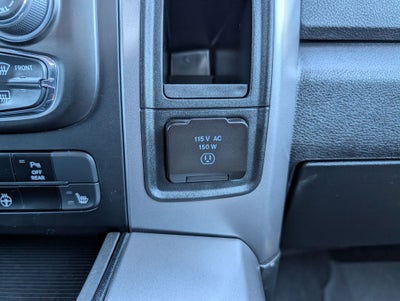 2023 RAM 1500 Warlock