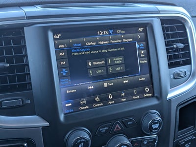 2023 RAM 1500 Warlock