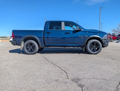 2023 RAM 1500 Warlock