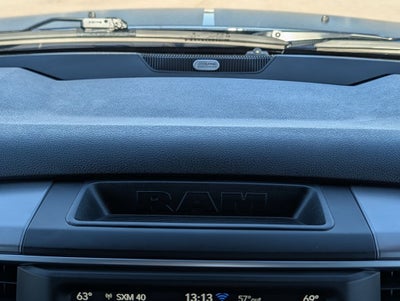 2023 RAM 1500 Warlock