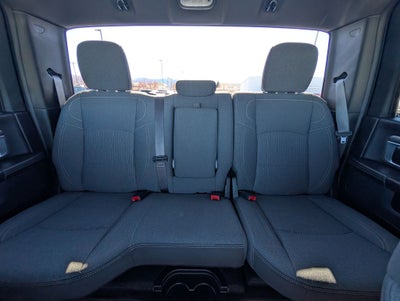 2023 RAM 1500 Warlock