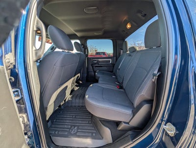 2023 RAM 1500 Warlock