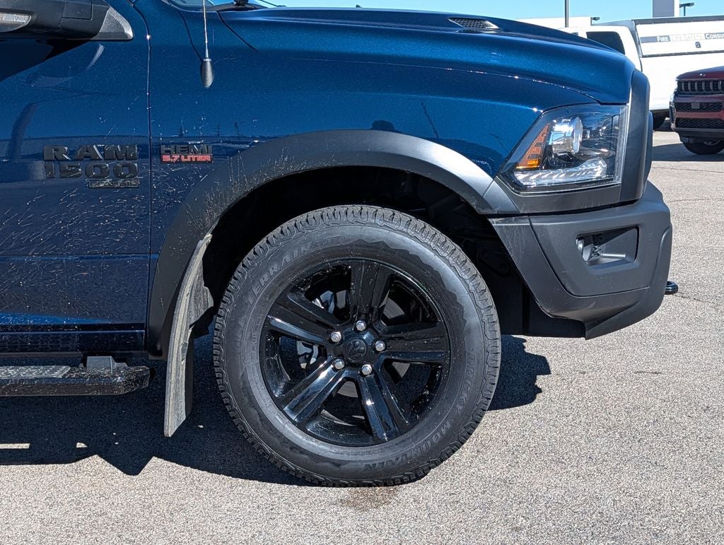 2023 RAM 1500 Warlock