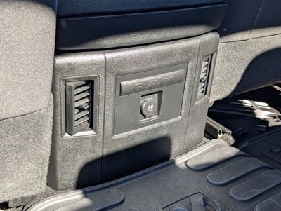 2023 RAM 1500 Warlock