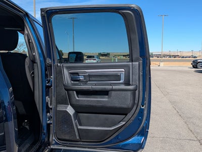 2023 RAM 1500 Warlock