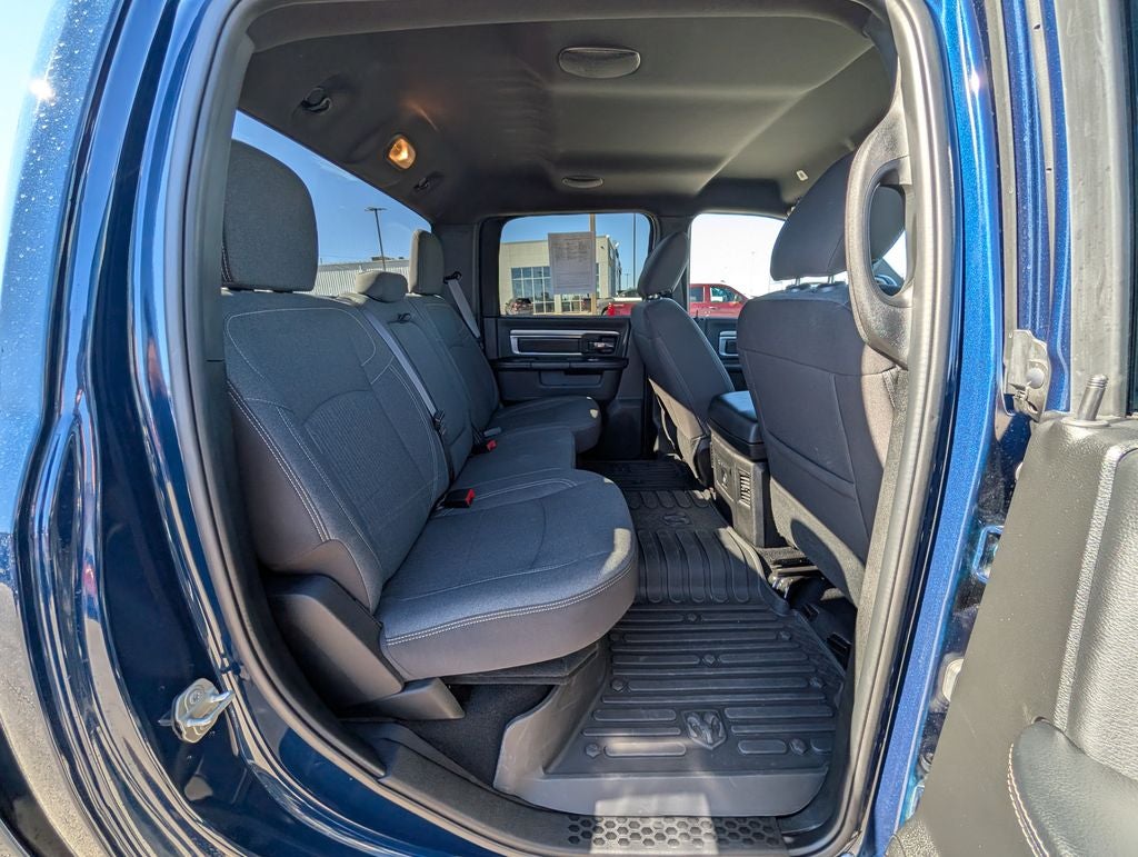 2023 RAM 1500 Warlock