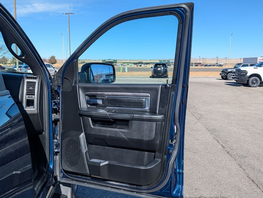 2023 RAM 1500 Warlock